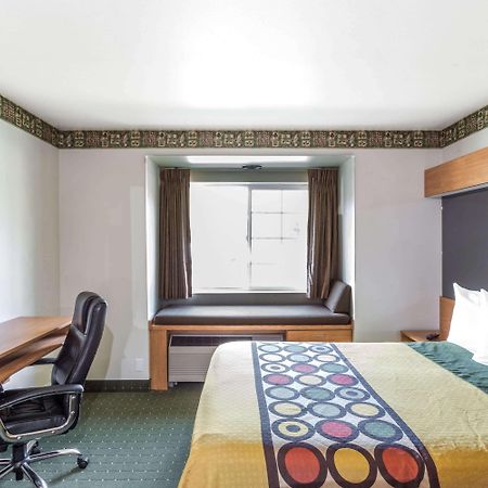 Super 8 By Wyndham Pride Midvale/Midvalley/Salt Lake City Kültér fotó