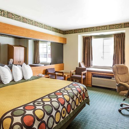 Super 8 By Wyndham Pride Midvale/Midvalley/Salt Lake City Kültér fotó