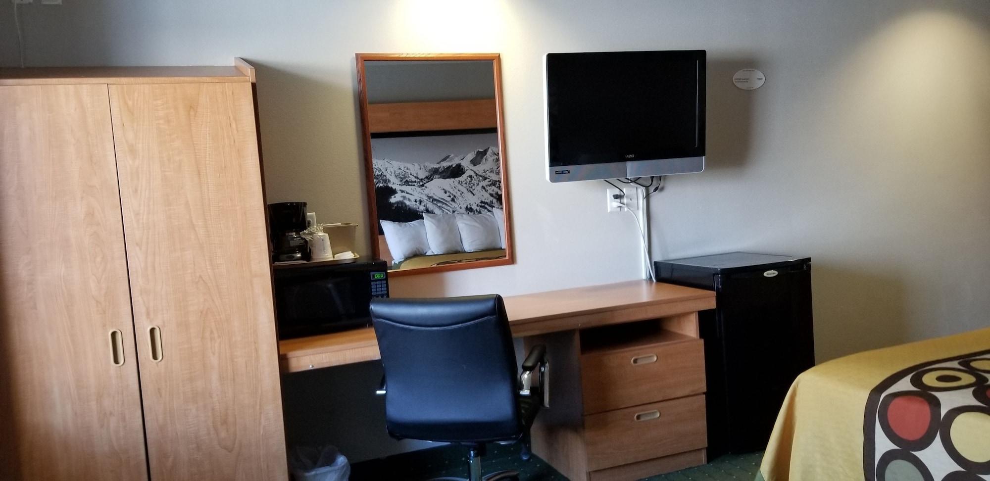Super 8 By Wyndham Pride Midvale/Midvalley/Salt Lake City Kültér fotó