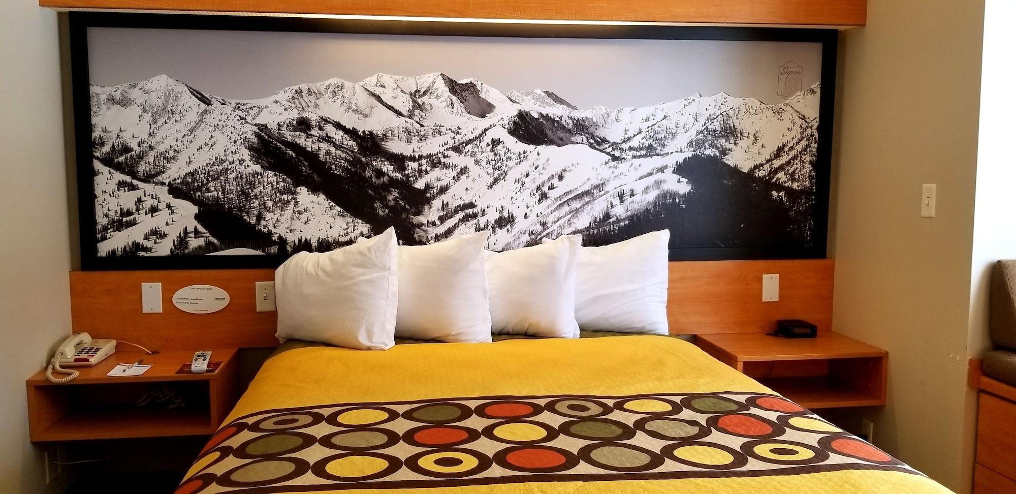 Super 8 By Wyndham Pride Midvale/Midvalley/Salt Lake City Kültér fotó