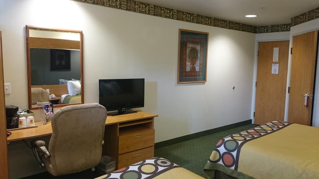 Super 8 By Wyndham Pride Midvale/Midvalley/Salt Lake City Szoba fotó