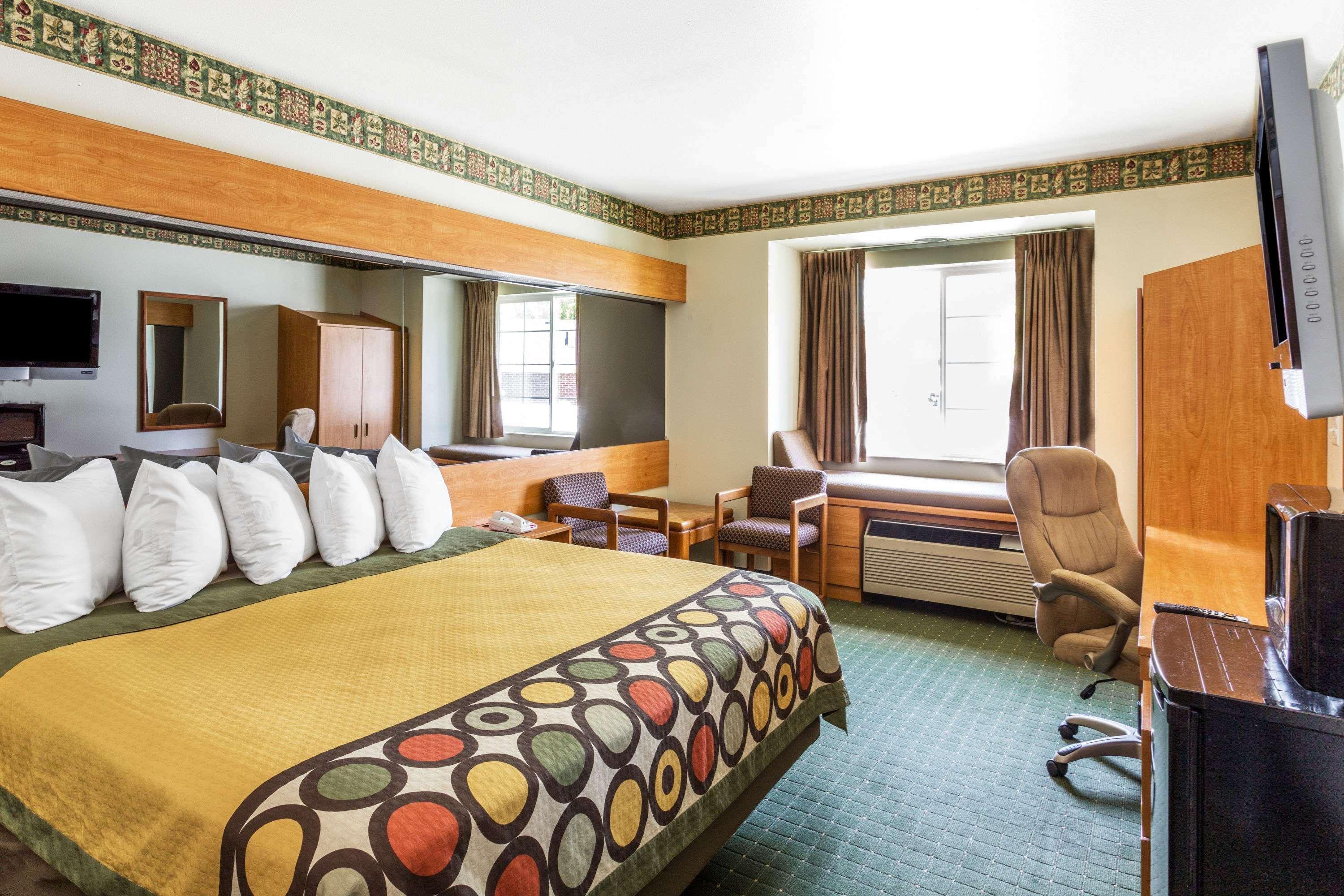 Super 8 By Wyndham Pride Midvale/Midvalley/Salt Lake City Kültér fotó