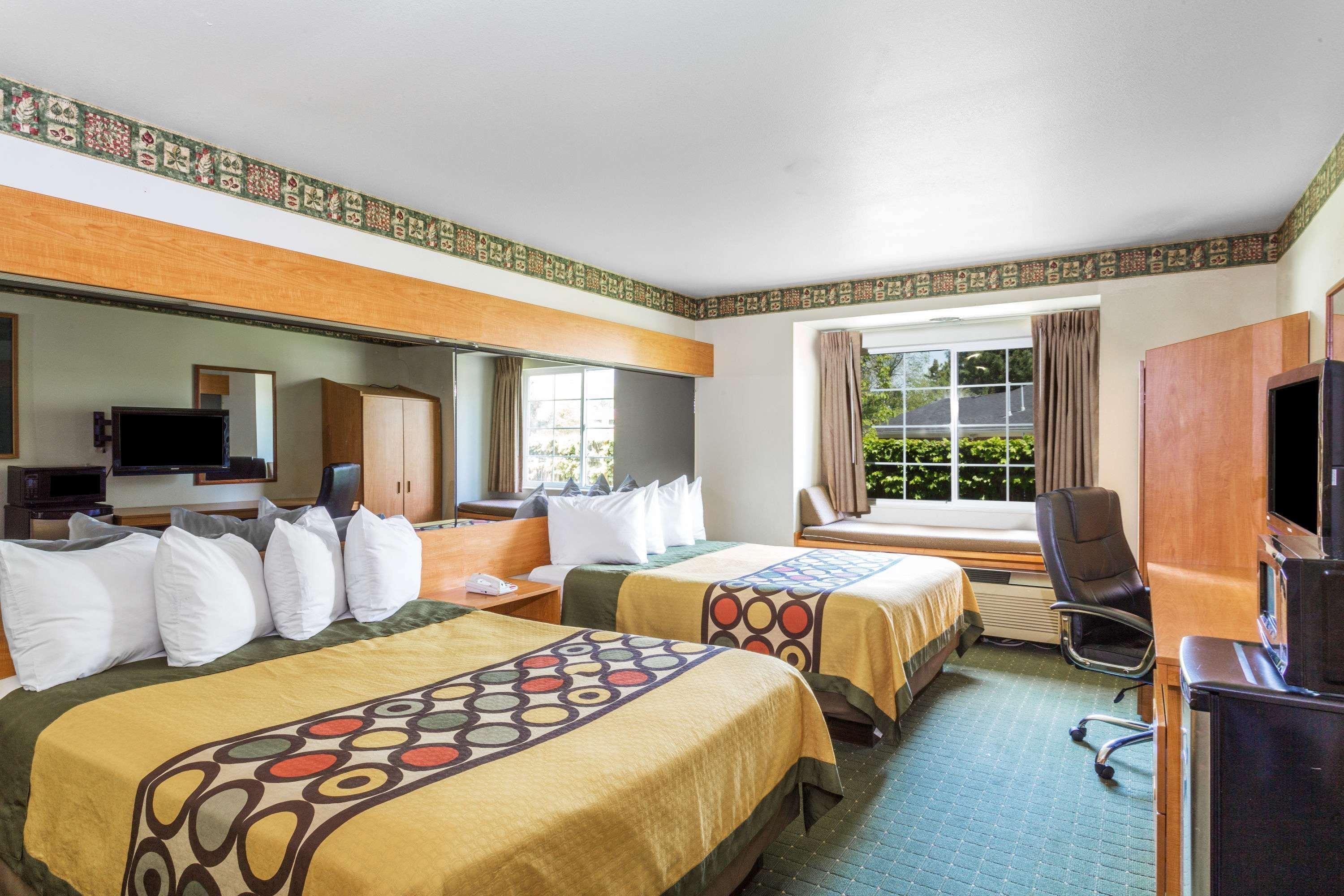 Super 8 By Wyndham Pride Midvale/Midvalley/Salt Lake City Kültér fotó