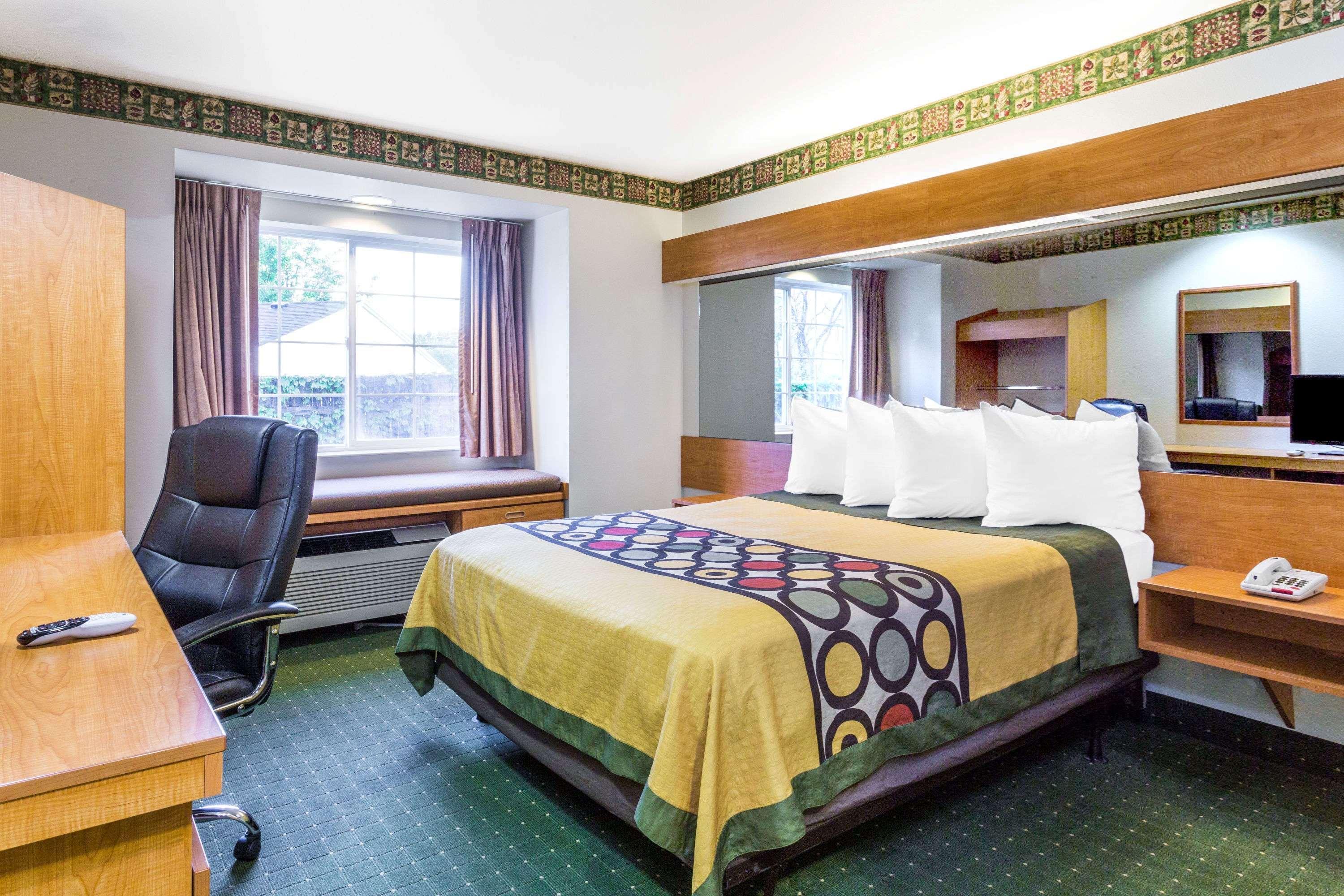 Super 8 By Wyndham Pride Midvale/Midvalley/Salt Lake City Kültér fotó