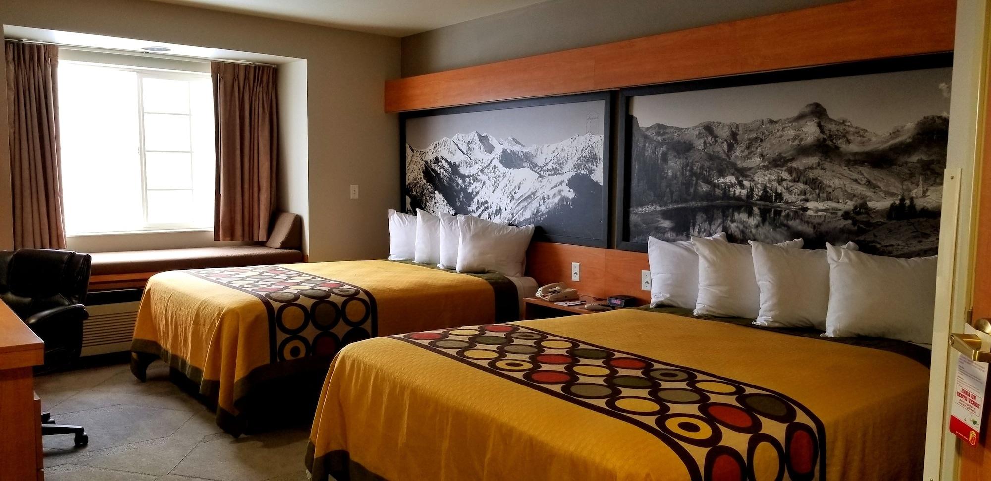 Super 8 By Wyndham Pride Midvale/Midvalley/Salt Lake City Kültér fotó